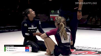 Beatriz Mesquita vs Mayssa Bastos 2022 ADCC World Championships