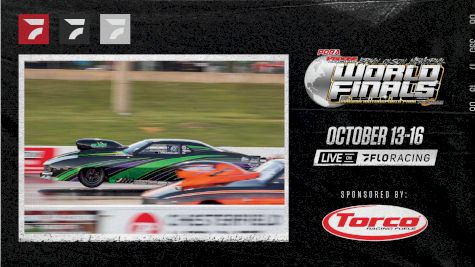 2022 PDRA Brian Olson World Finals