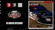 2022 Castrol FloRacing Night in America at 411 Motor Speedway