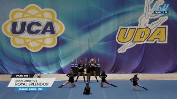 Royal Athletics - Royal Splendor [2023 L2.2 Junior - PREP Day 1] 2023 UCA Jackson Classic