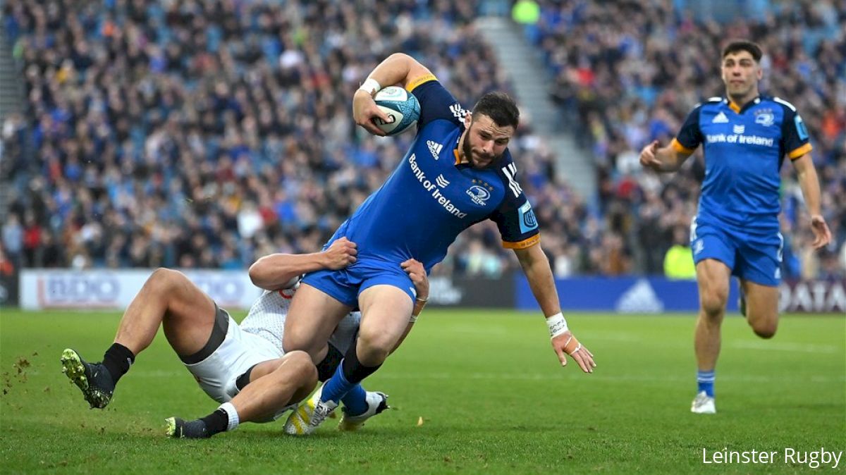 Leinster Continue Unbeaten Streak, Topple High-Flying Sharks