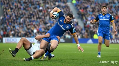 Leinster Continue Unbeaten Streak, Topple High-Flying Sharks