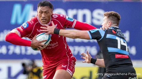 URC In 60  - Round 4 | 2022 United Rugby Championship