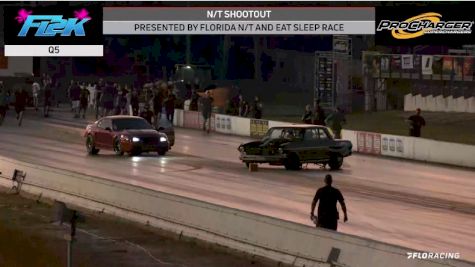 Thrills, Spills & Saves From XFWD And N/T At FL2K22