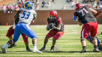 Highlights: Limestone Vs. Lenoir-Rhyne