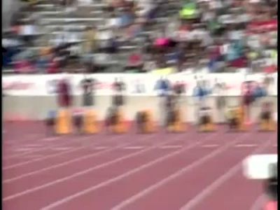 G 100 (5A, Madu runs US#2 11.53 at UIL Texas 2012)