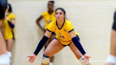 CAA Volleyball Report | October 10, 2022