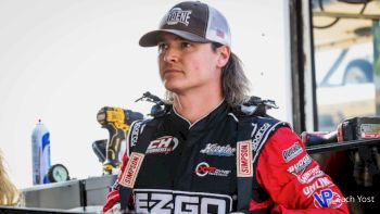 Castrol® Fast Five: Cory Hedgecock