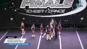 Savannah Sharks - Polka Dot Tiny [2024 L1 Tiny - Novice - Restrictions Day 1] 2024 The U.S. Finals: Myrtle Beach