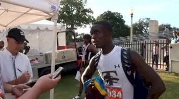 Aldrich Bailey 1st 5A 400 2012 UIL Texas State Meet