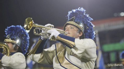 Social Roundup: Busy Weekend for College & High School Marching Band