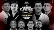 Matheus Gabriel, Meyram Alves & The Lightweight GP Coming To BJJ Stars 9