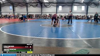 Replay: Mat #7 - 2022 Luther Open | Nov 12 @ 9 AM