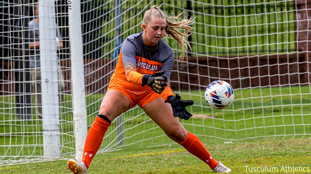 The South Atlantic Conference Announces Women's Soccer Players Of The Week