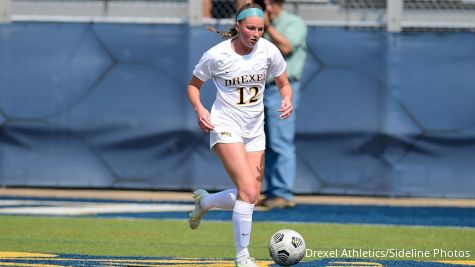 CAA Women's Soccer Report | Oct. 11, 2022