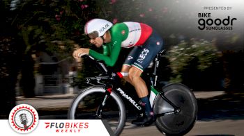 Can Ganna Win Worlds After The Hour Record?