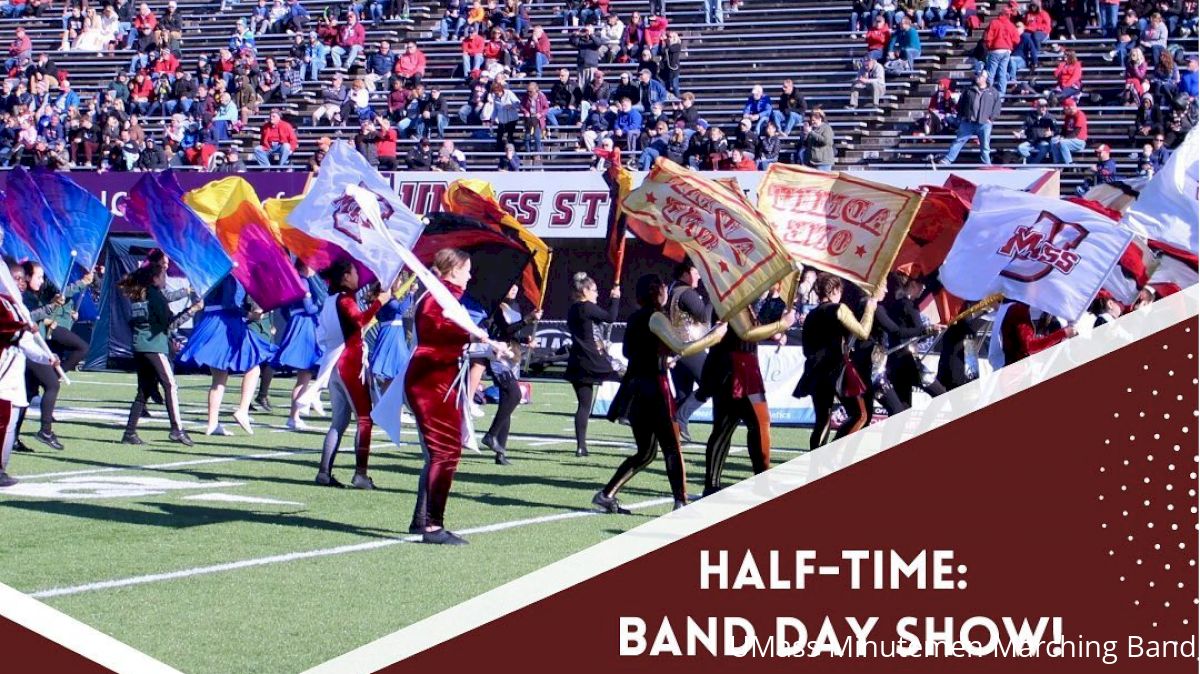 Weekend Recap: UMass Hosts Their Annual Band Day Event in Amherst, MA