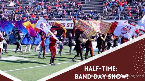 Weekend Recap: UMass Hosts Their Annual Band Day Event in Amherst, MA