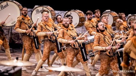 How to Watch: 2023 WGI Perc/Winds Atlanta Regional