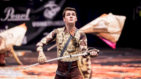 How to Watch: 2023 WGI Guard Manhattan Beach Regional