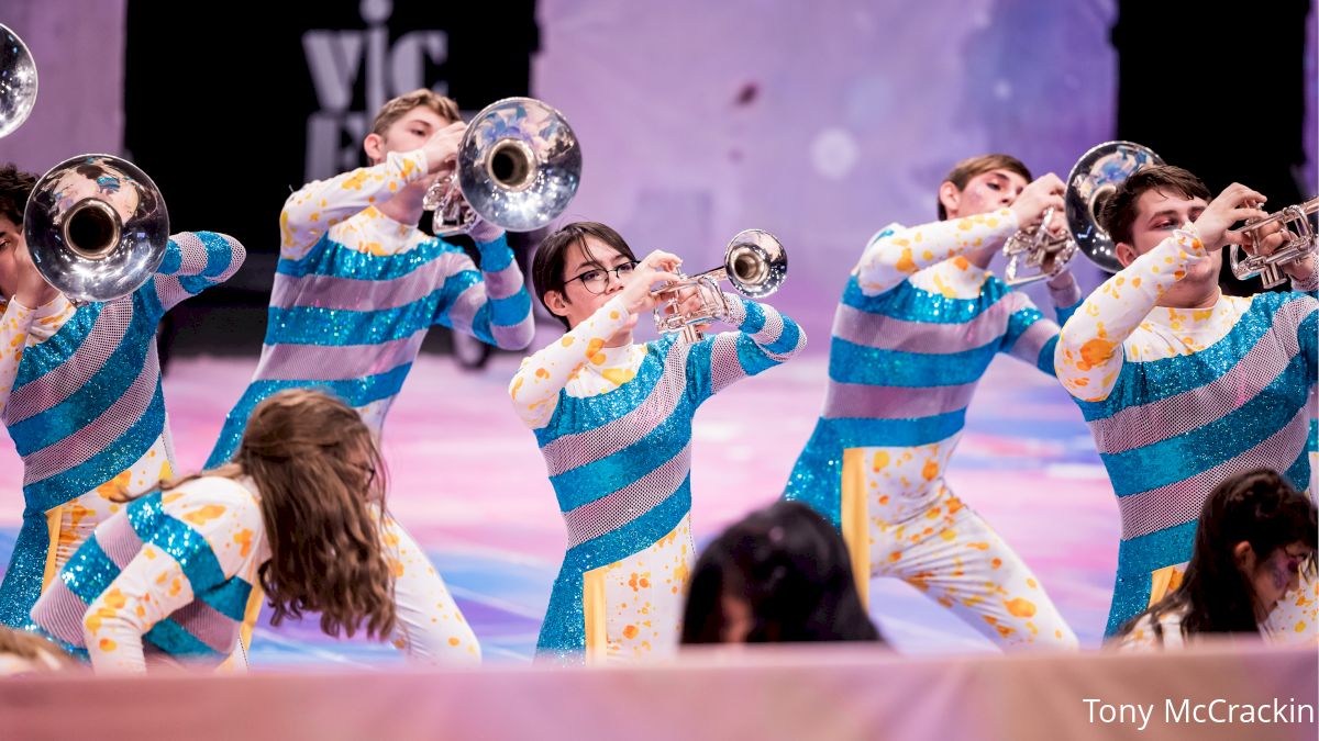 How to Watch: 2023 WGI Perc/Winds Dallas Regional