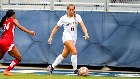 CAA Women's Soccer Weekend Preview