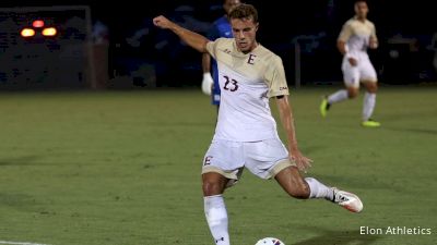 CAA Men's Soccer Weekend Preview