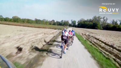 Gravel World Championships Just 'Cool' With Rider Camaraderie - Emily Newsom