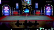 Clover Eagles - Youth Cheer [2021 Show Cheer 2 - Junior Peewee - Medium Day 3] 2021 Pop Warner National Cheer & Dance Championship
