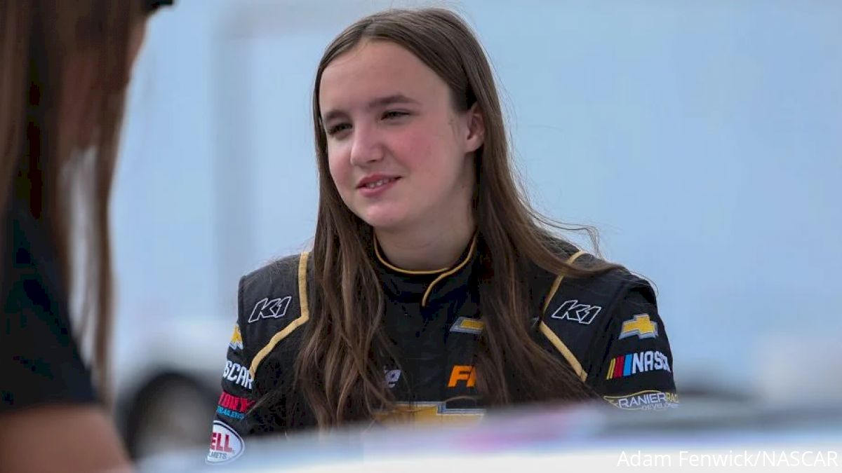 Teenaged Hickory Standout Katie Hettinger Making ARCA West Debut In Vegas