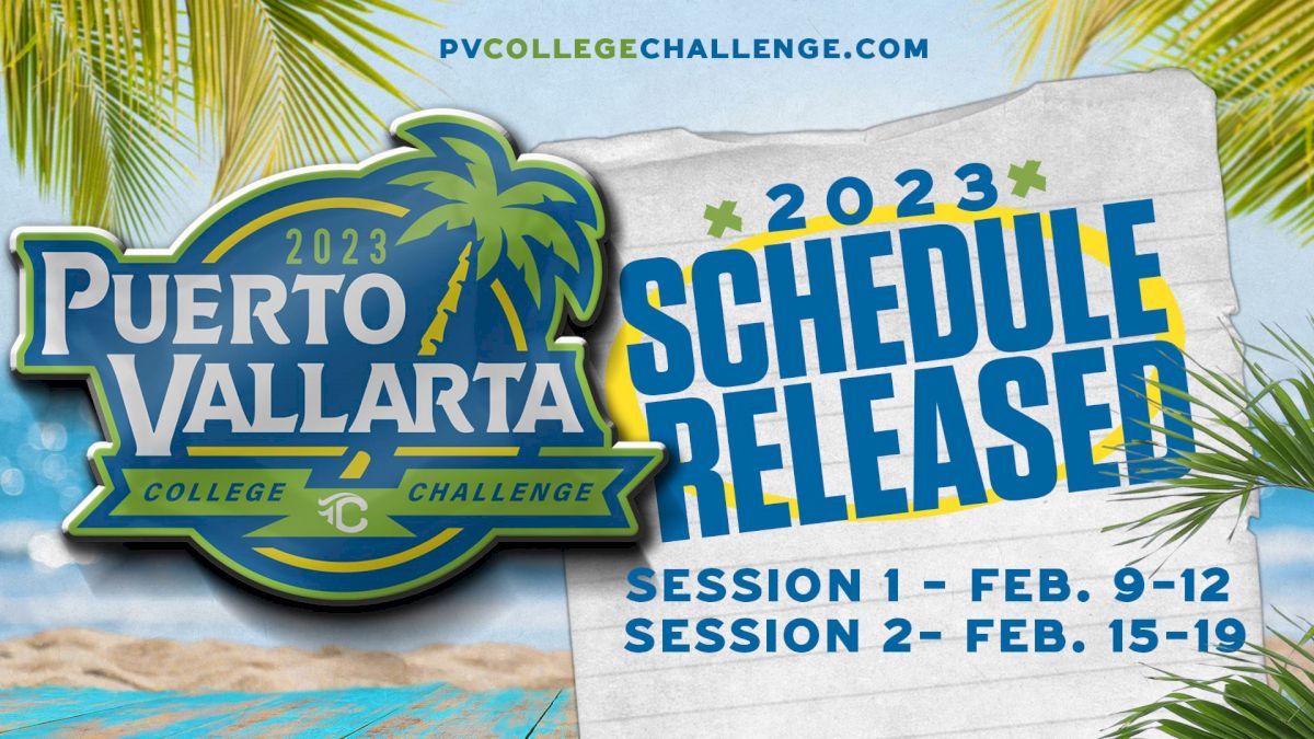 How to Watch: 2023 Puerto Vallarta College Challenge