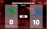 2022 Connacht Rugby vs Leinster Rugby
