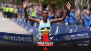 2021 Boston Marathon Winner Diana Kipyokei Suspended After Positive Test