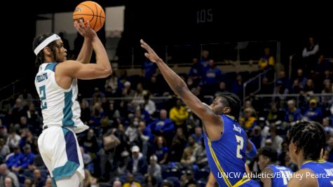 UNCW Men's Basketball: Flying High? Seahawks Look To Repeat Superb Season