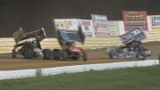 Justin Whittall Barely Avoids Disaster At Port Royal