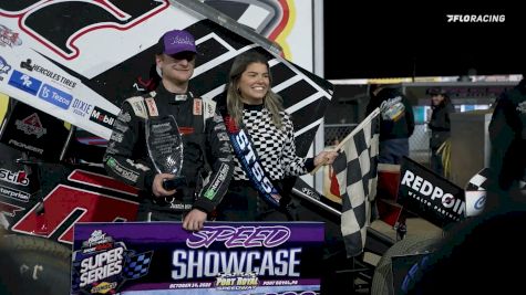 Justin Whittall Claims First Port Royal Victory After Nerve-Wracking Moment