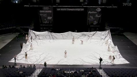 Rockford HS "Rockford MI" at 2024 WGI Color Guard World Championships