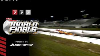 Jet Cars Run at PDRA World Finals