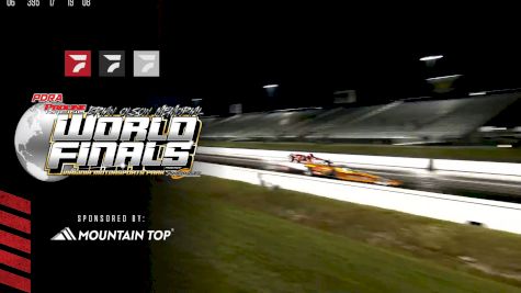 Jet Cars Run at PDRA World Finals