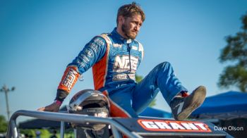 Justin Grant Captures Bettenhausen 100 Pole