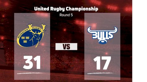 2022 Munster Rugby vs Vodacom Bulls