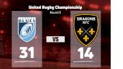 2022 Cardiff vs Dragons