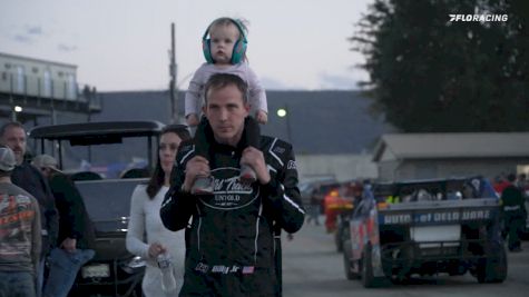 Billy Pauch Jr Says He'll Buy A Late Model If He Wins Speed Showcase