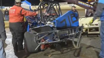 Brutal STSS Sportsman Crash at Port Royal