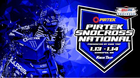 2023 PIRTEK Snocross National at Shakopee