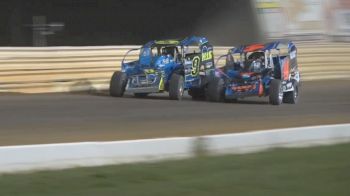 Friesen And Sheppard Battle In Epic $50,000 Speed Showcase Finish