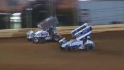 Highlights | 410 Sprints at Lincoln Speedway