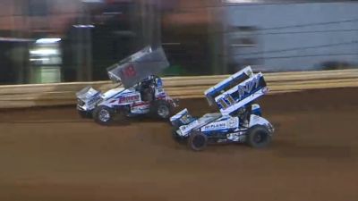 Highlights | 410 Sprints at Lincoln Speedway