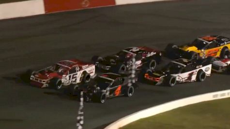 Highlights | SMART Modified Tour at Tri-County Speedway