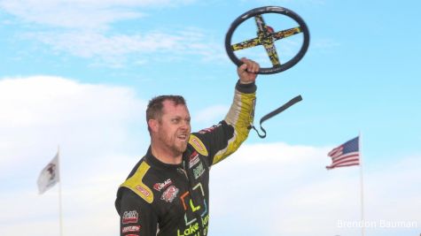 Shane Cockrum Gets Illinois Dirt Redemption At Springfield